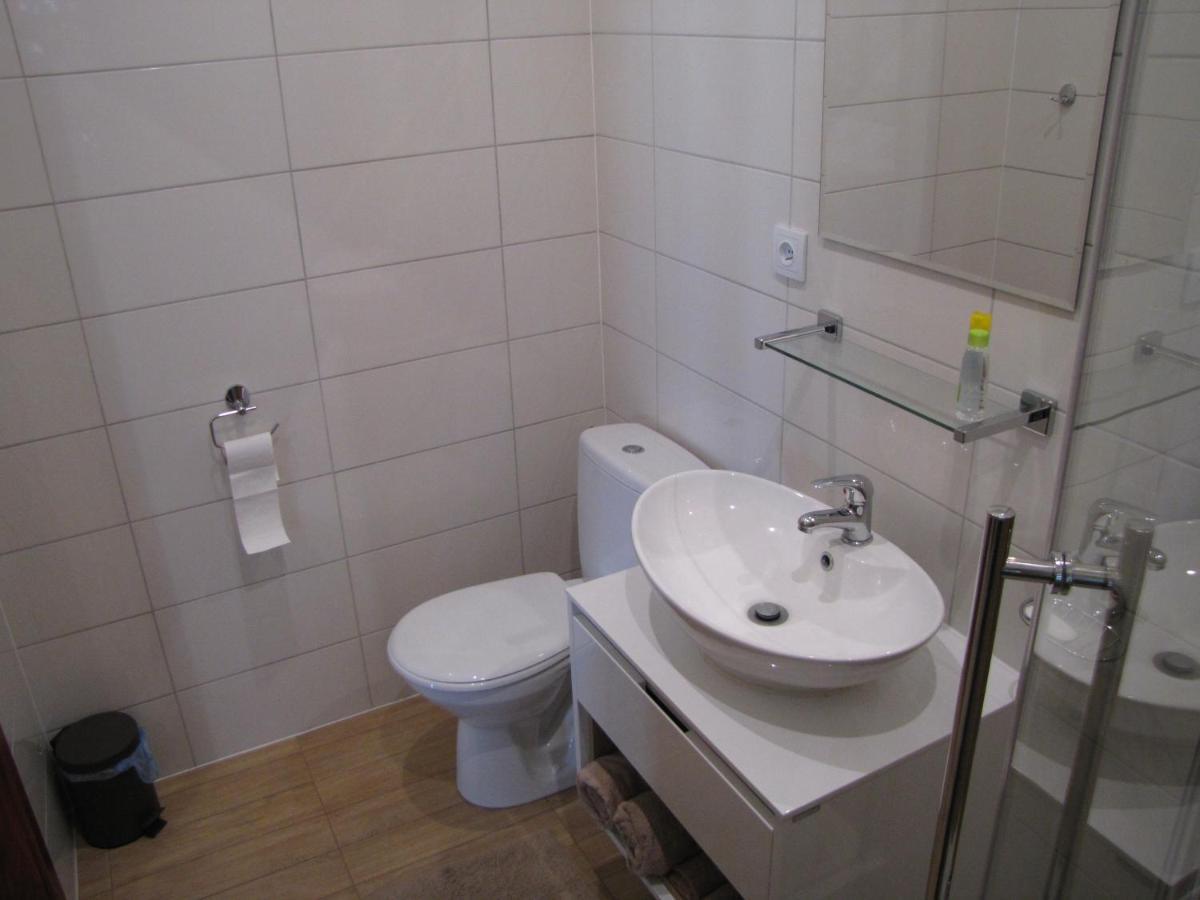 Apartamenty Slupskie Słupsk Exterior foto