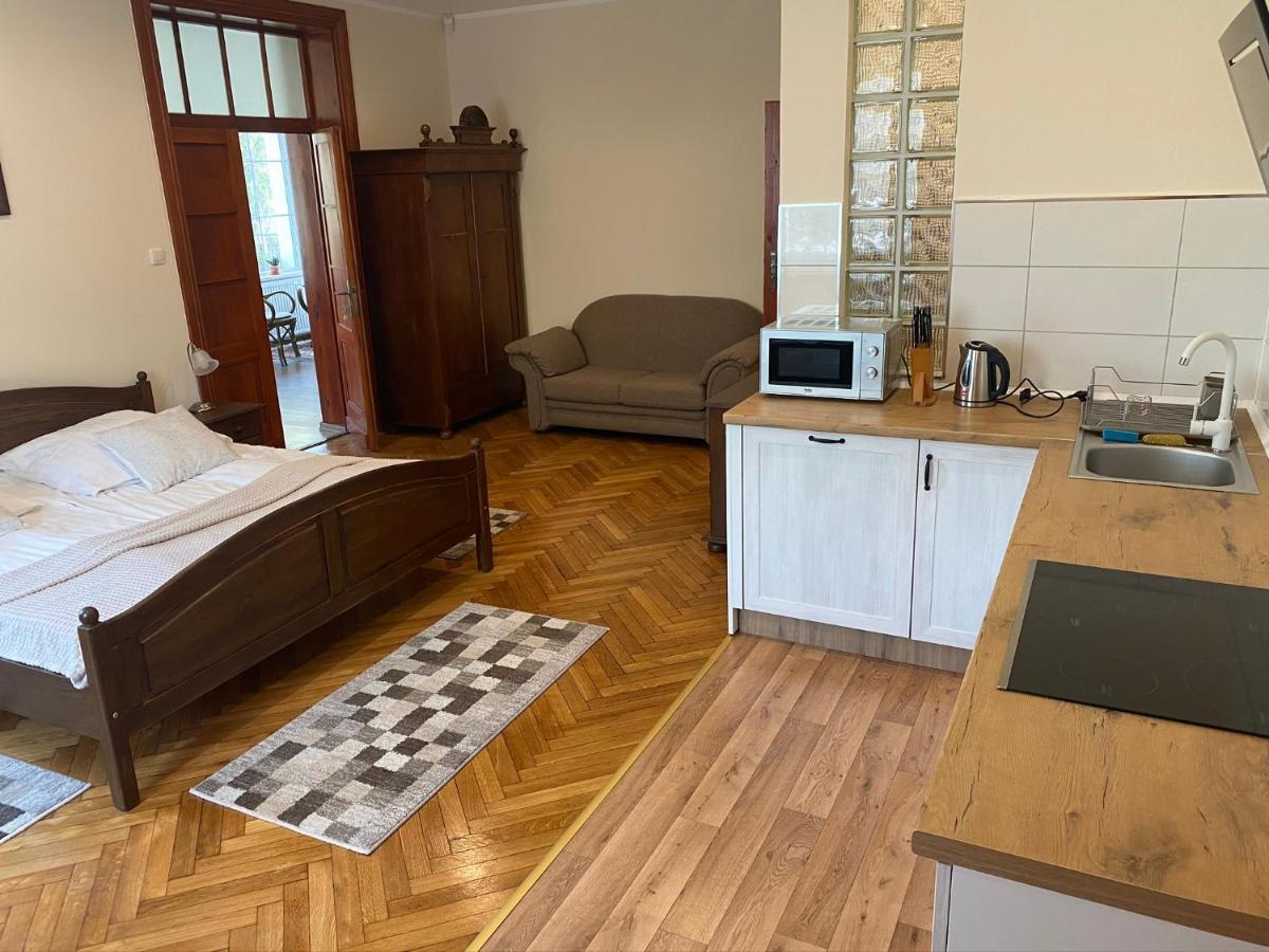Apartamenty Slupskie Słupsk Exterior foto