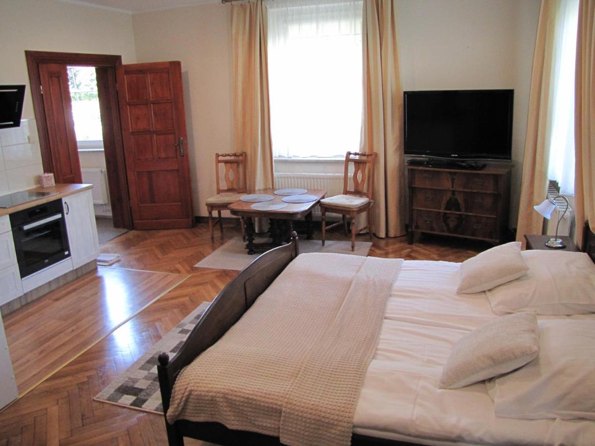 Apartamenty Slupskie Słupsk Exterior foto