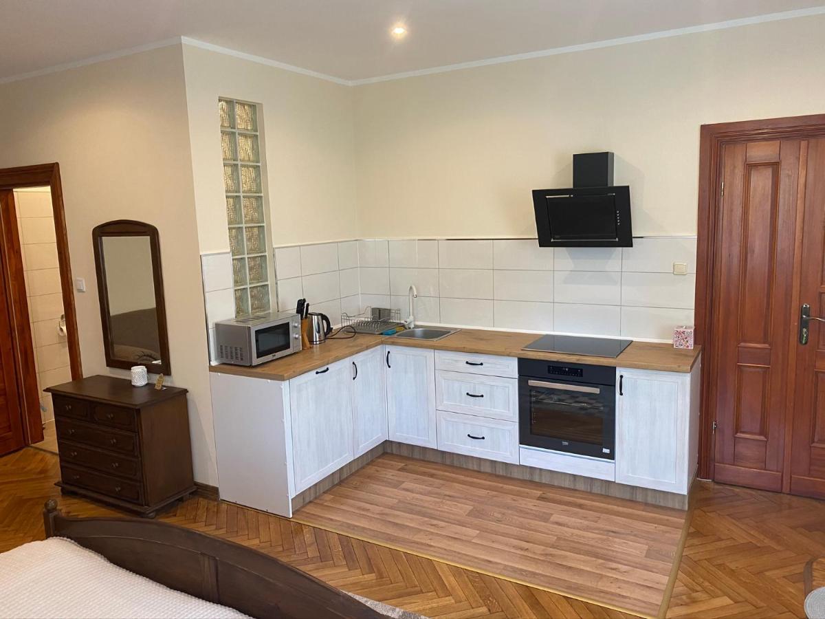 Apartamenty Slupskie Słupsk Exterior foto