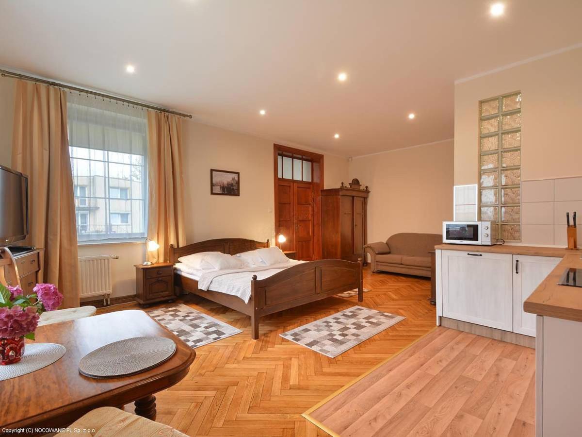 Apartamenty Slupskie Słupsk Exterior foto