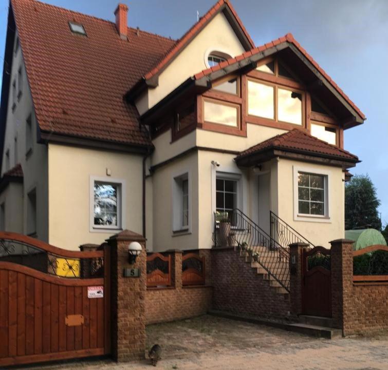 Apartamenty Slupskie Słupsk Exterior foto
